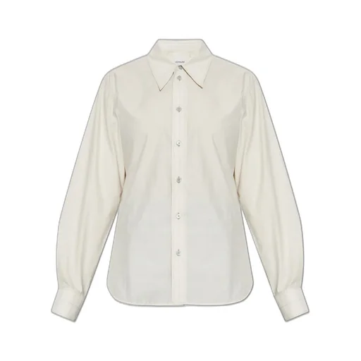Cotton Poplin Shirt