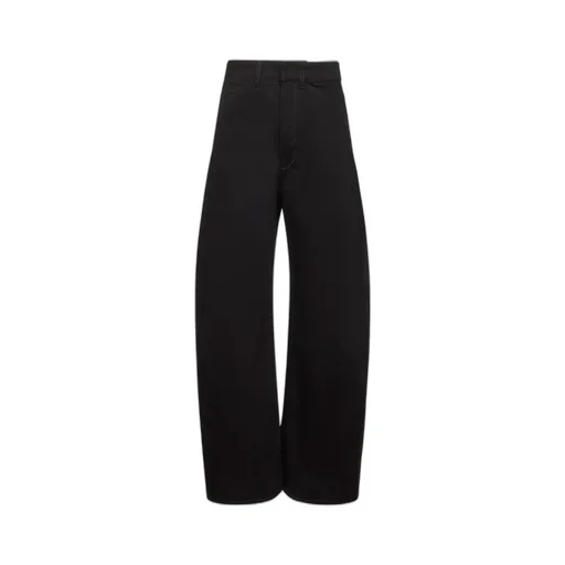 Wide-Leg Trousers