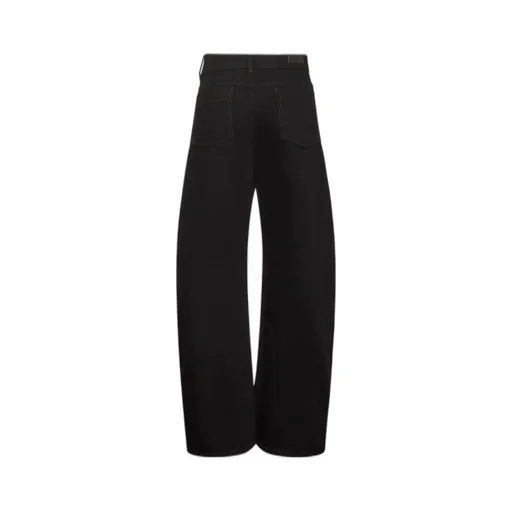 Wide-Leg Trousers