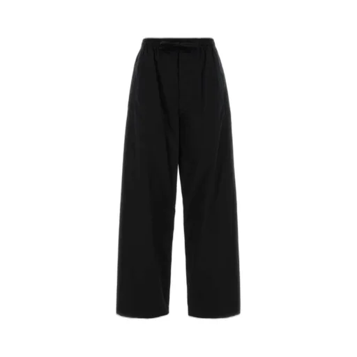 Wide-Leg Trousers