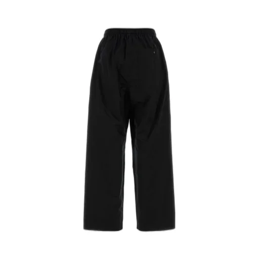 Wide-Leg Trousers