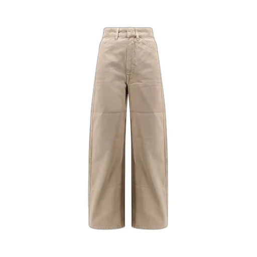 Wide-Leg Pants