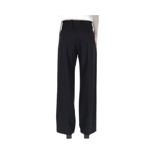 Wide-Leg Trousers