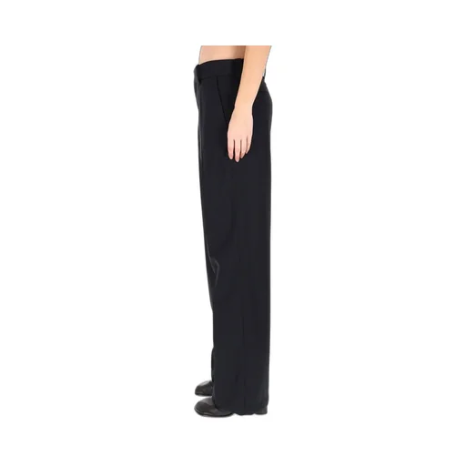 Wide-Leg Trousers