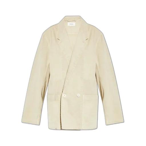 Double-Breasted Jacket