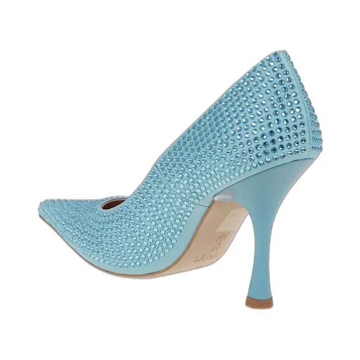Pointed-Toe Pumps