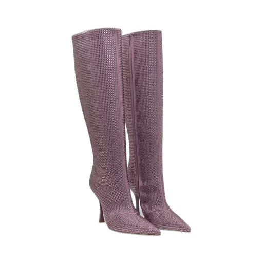 Knee-High Boots