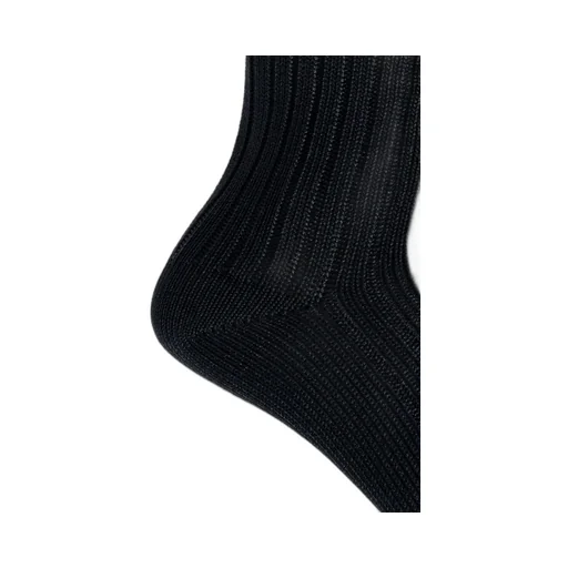 Ribbed Socks