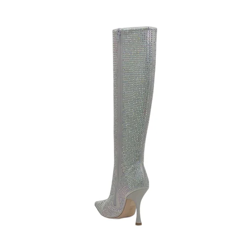 Knee-High Boots