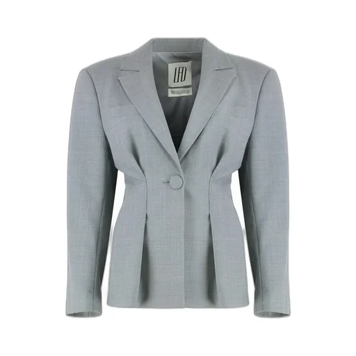 Single-Breasted Blazer