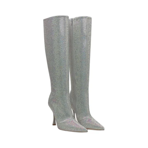 Knee-High Boots