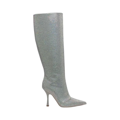 Knee-High Boots
