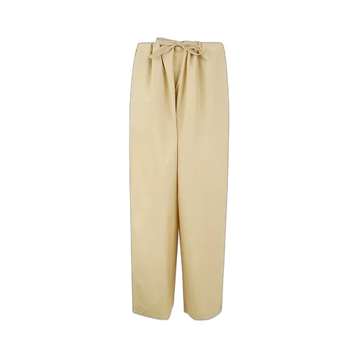 Wide Leg Trousers