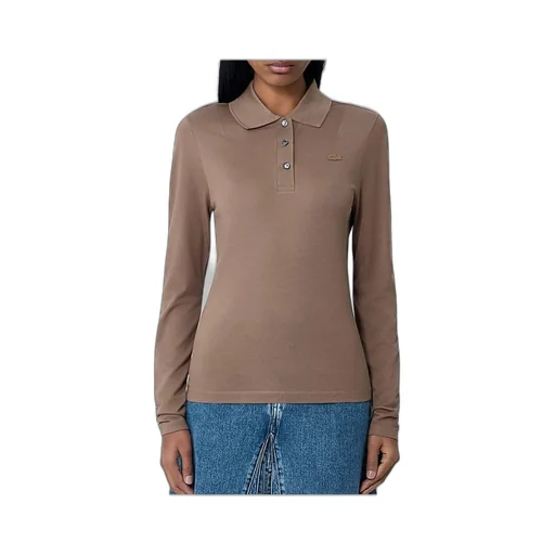 Long Sleeve Polo Shirt