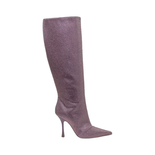 Knee-High Boots