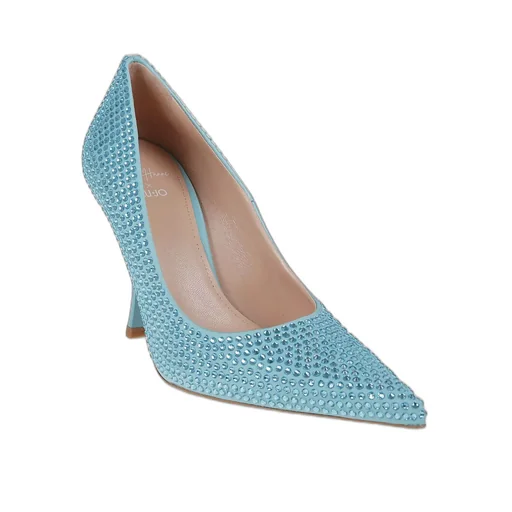 Pointed-Toe Pumps