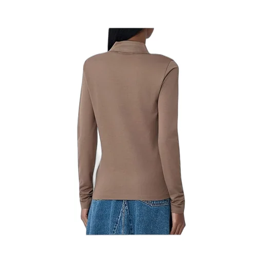 Long Sleeve Polo Shirt