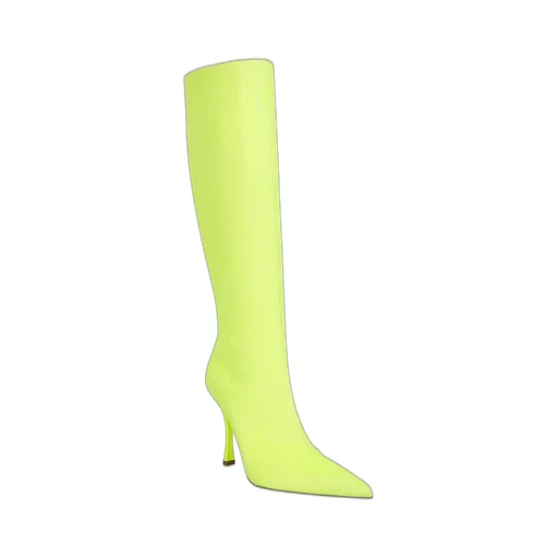 Knee-High Boots