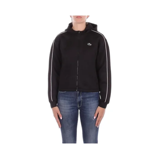 Zip-Up Hooded Jacket