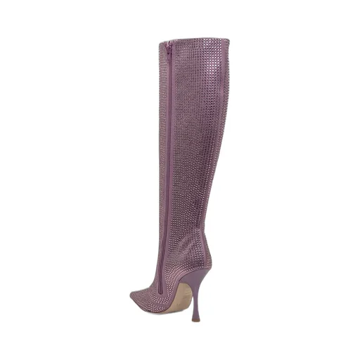 Knee-High Boots