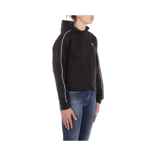 Zip-Up Hooded Jacket