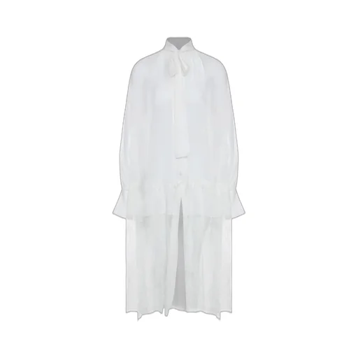 Long Sleeve Shirt Dress
