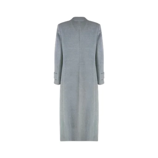 Wool Blend Coat