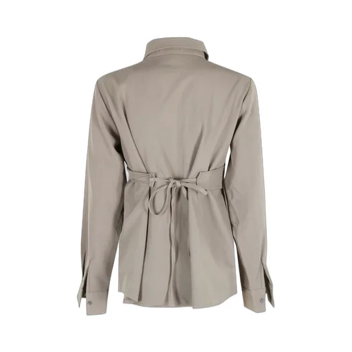 Wrap Shirt