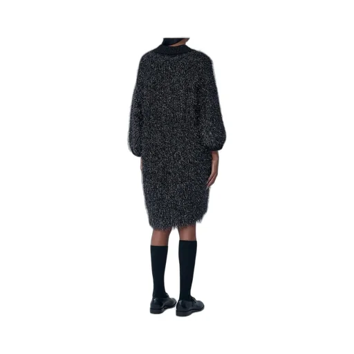 Tinsel Knit Dress
