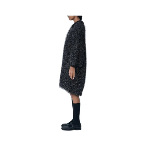 Tinsel Knit Dress