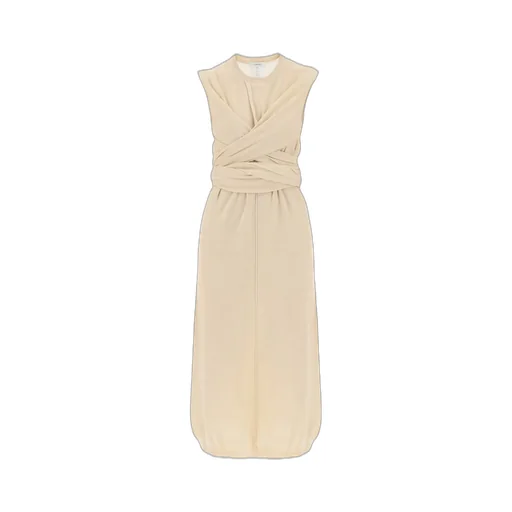 Wrap Maxi Dress