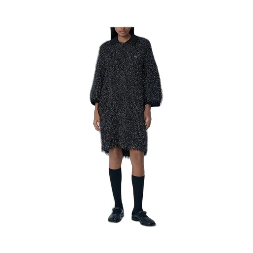 Tinsel Knit Dress