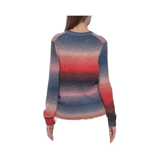Ombré Knit Sweater