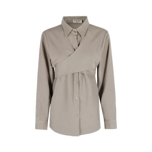 Wrap Shirt