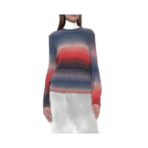 Ombré Knit Sweater