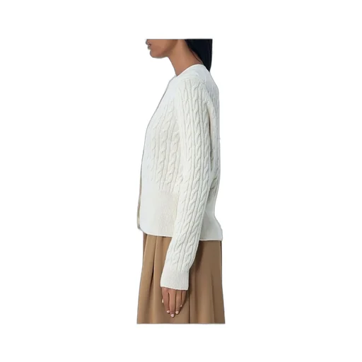 Cable Knit Cardigan