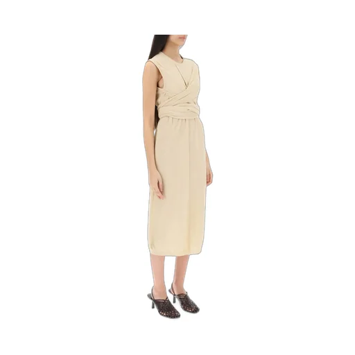 Wrap Maxi Dress