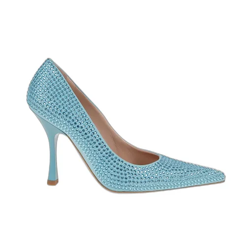 Pointed-Toe Pumps