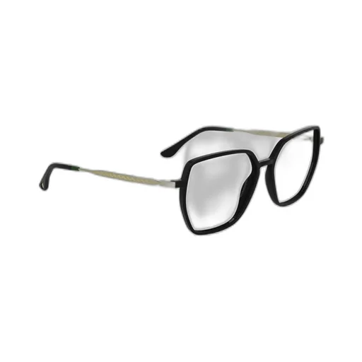 Geometric Frame Glasses