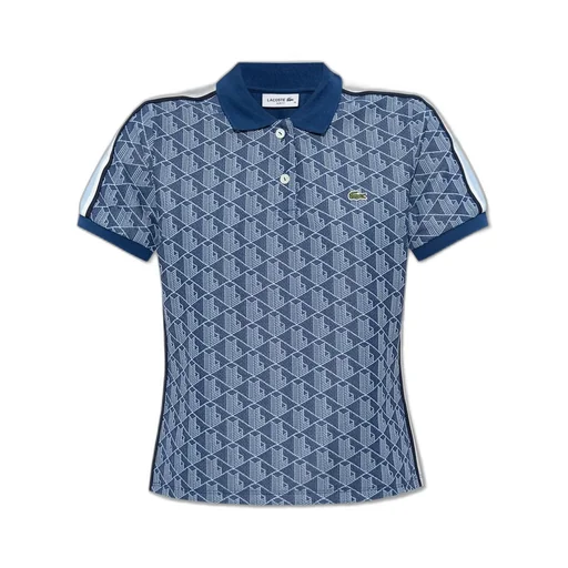 Monogram Polo Shirt