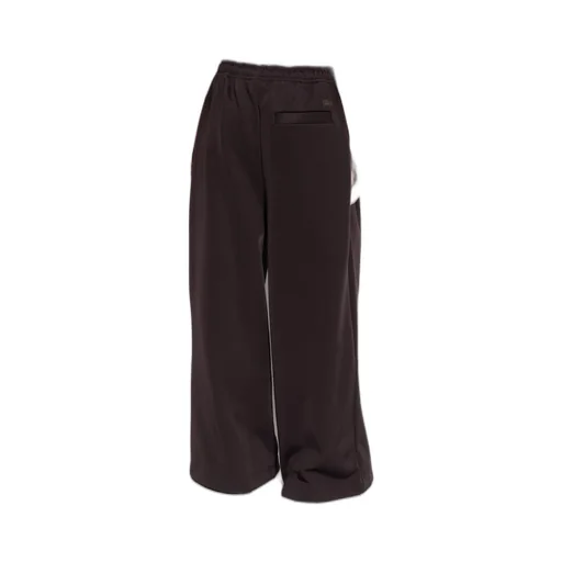 Wide Leg Trousers