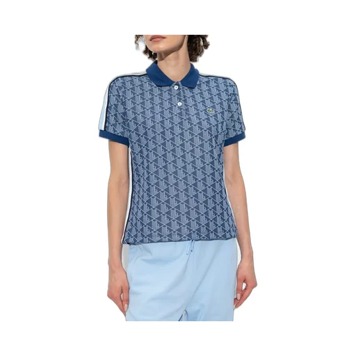 Monogram Polo Shirt