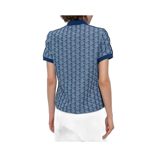 Monogram Polo Shirt