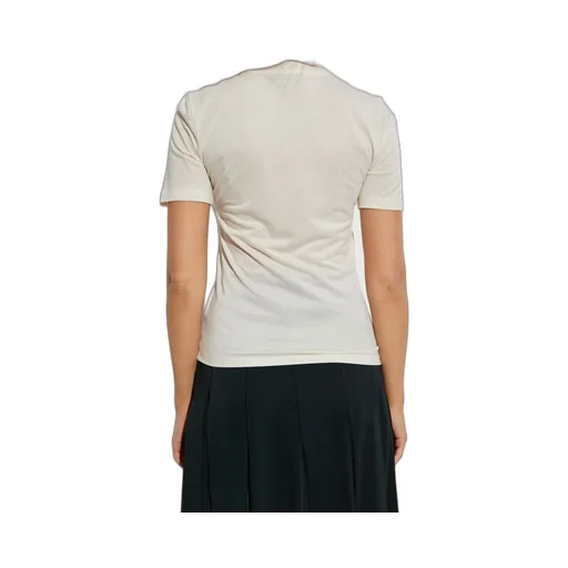 T-Shirt With Large Graphic L