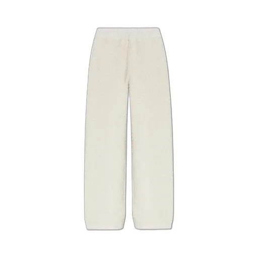 Fluffy Knit Pants
