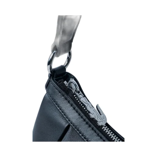 Pleated Shoulder Bag