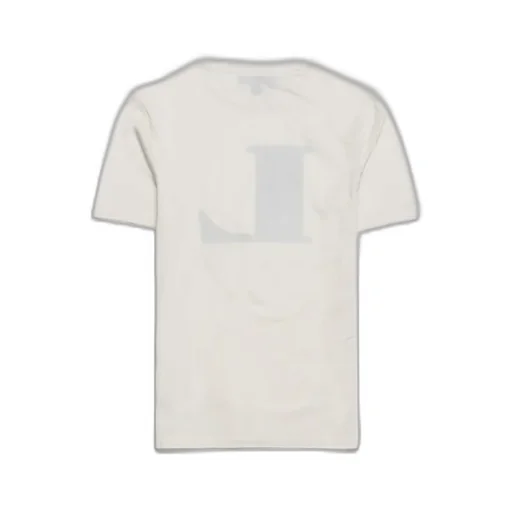 T-Shirt With Letter L