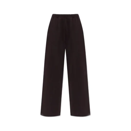 Wide Leg Trousers