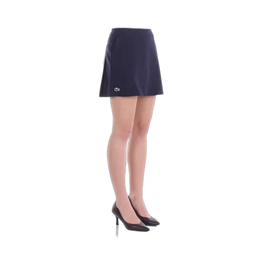 Pleated Mini Skirt