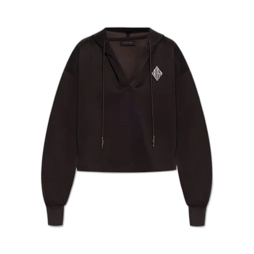 Cropped Hoodie